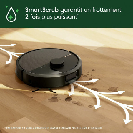Roboterstaubsauger Roomba 505 COMBO 5000 mAh