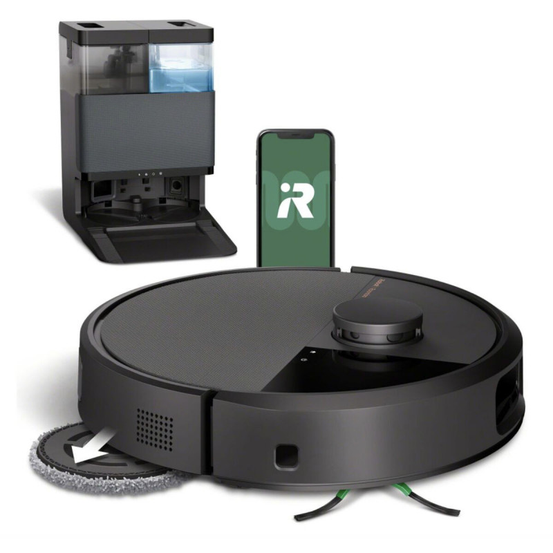 Roboterstaubsauger Roomba 505 COMBO 5000 mAh