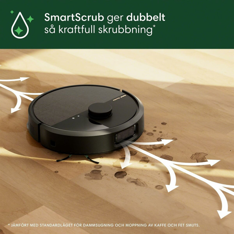 Roboterstaubsauger Roomba 505 COMBO 5000 mAh