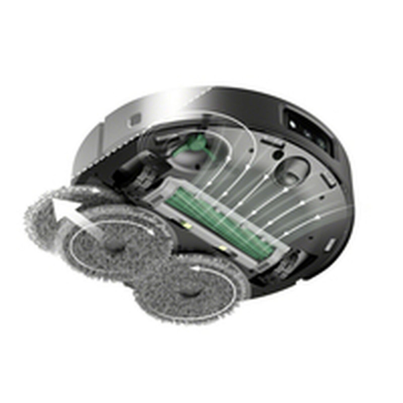 Roboterstaubsauger Roomba 505 COMBO 5000 mAh