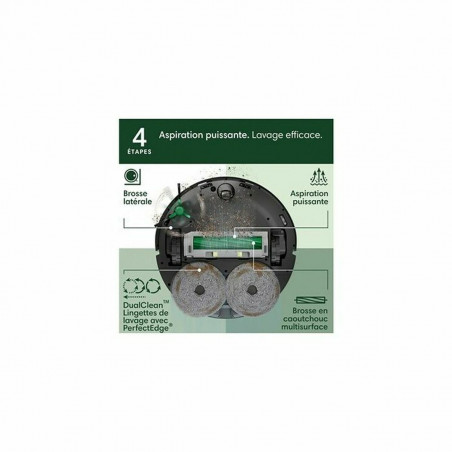 Robot Vacuum Cleaner Roomba 505 COMBO 5000 mAh