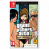 Video game for Switch Rockstar Games
