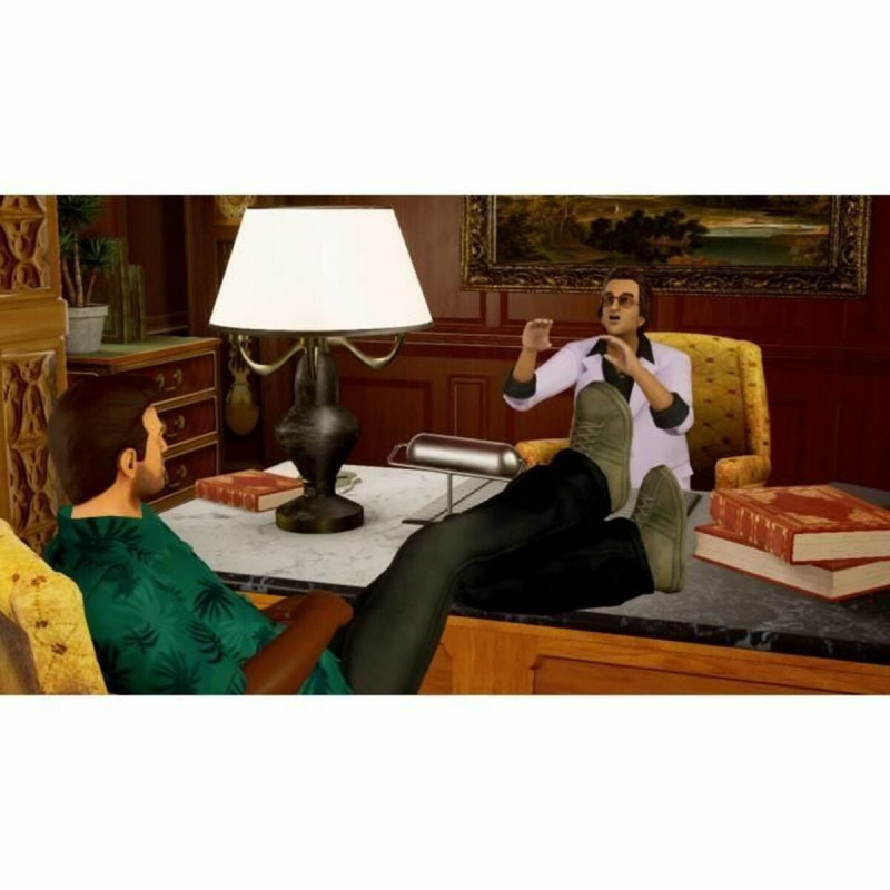 Videogioco per Switch Rockstar Games