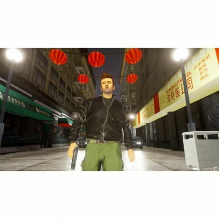 Videospiel für Switch Rockstar Games