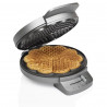 Gaufrier Princess 01.132380.01.001 1200 W Noir Argenté Acier