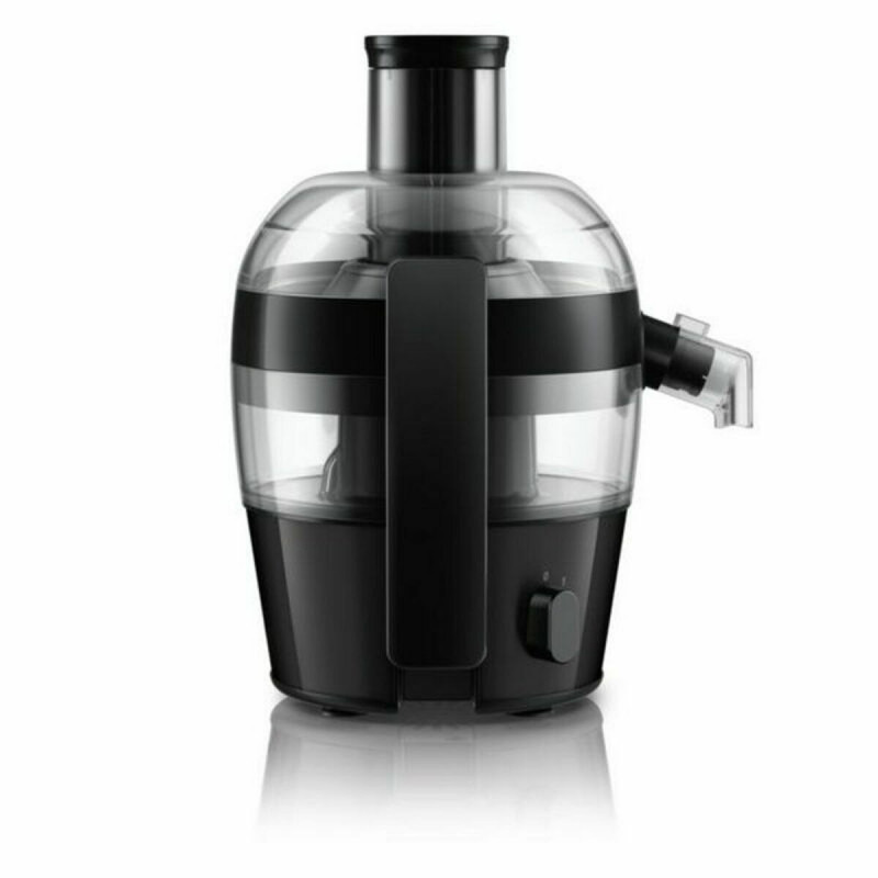 Liquidiser Philips Black 500 W 400 W 1 L 1,5 L