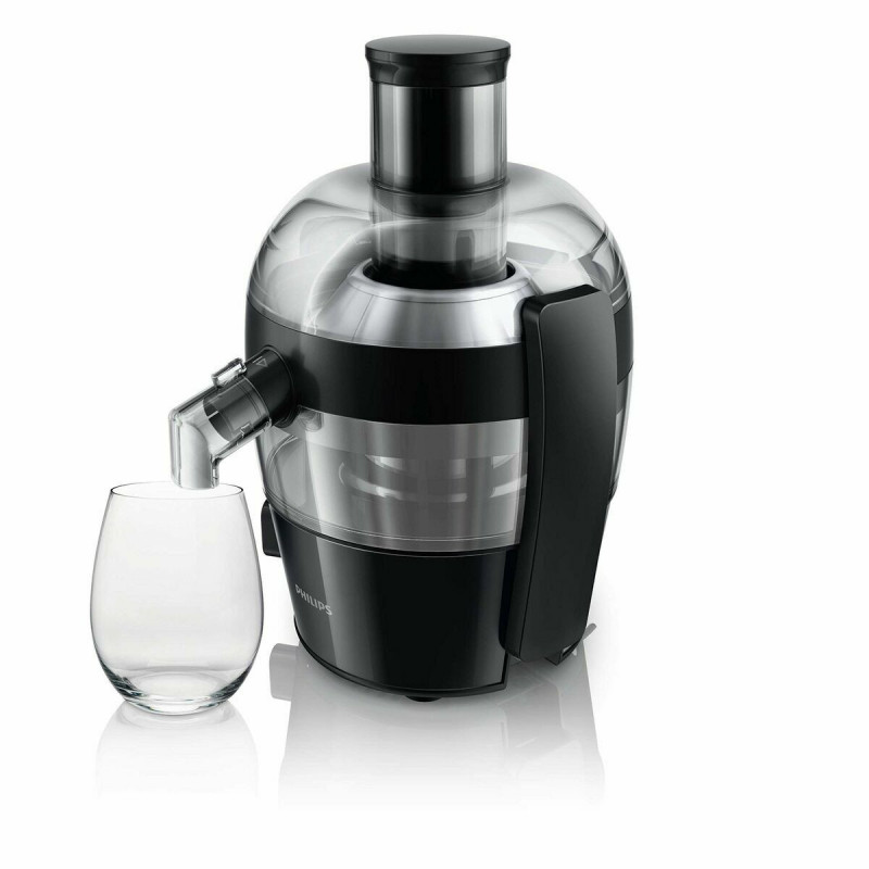 Liquidificadora Philips Preto 500 W 400 W 1 L 1,5 L