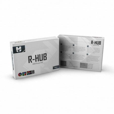 Hub de interface Nox-Xtreme NXHUMMERRHUB