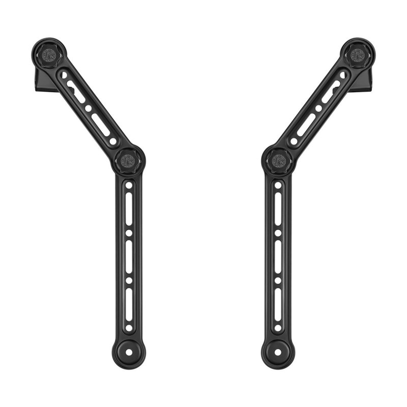 Support réglable Aisens SPK03U-375 Noir