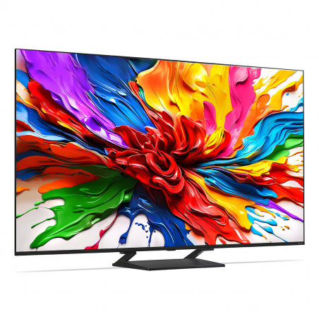 TV intelligente LG 75QNED93A6A.AEUQ 4K Ultra HD 75" LED HDR AMD FreeSync QNED