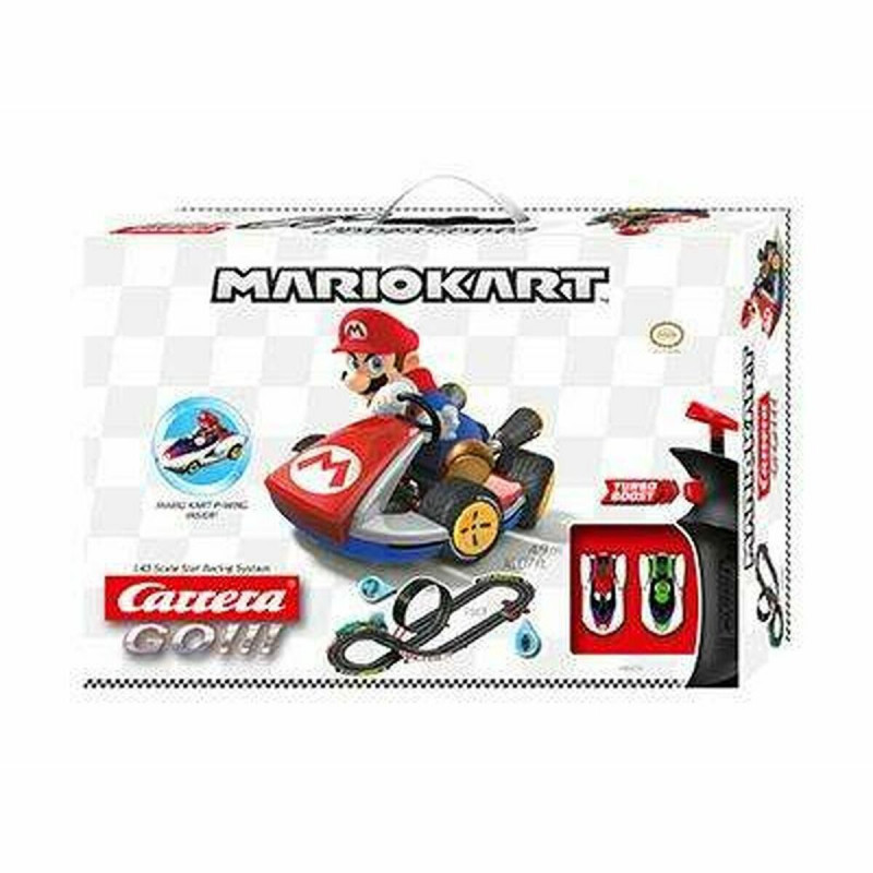 Pista de Corridas Carrera NINTENDO MARIO KART P-WIN