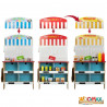 Cozinha de Brincar Play & Learn 60 x 109 x 40 cm