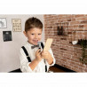 Set di Trucchi per Bambini Smoby BARBER & CUT BELT Nero