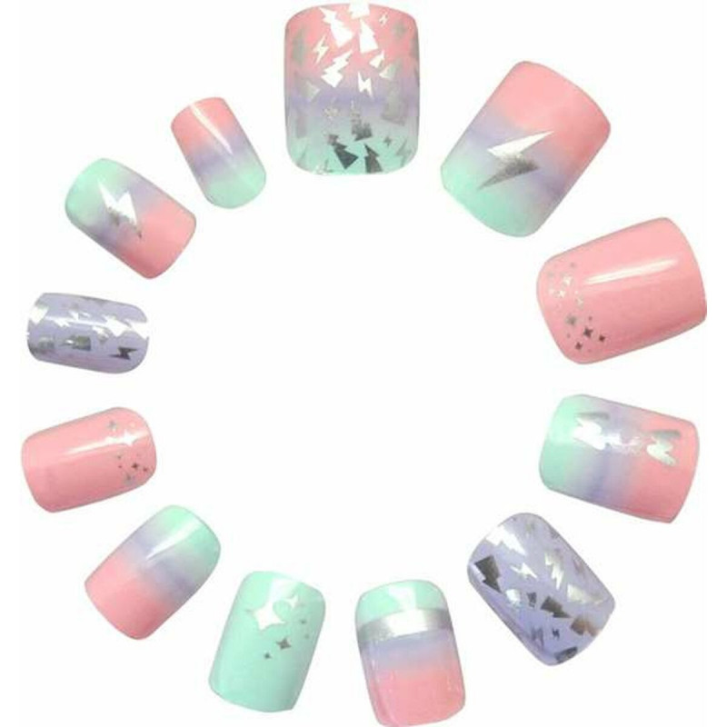 Set de manicure Wow Generation Unhas postiças