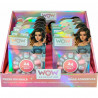 Set dei Manicure Wow Generation Unghie Finte