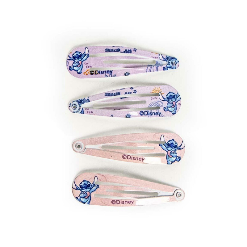 Sac à Dos pour Enfants avec Accessoires pour les Cheveux Stitch Multicouleur