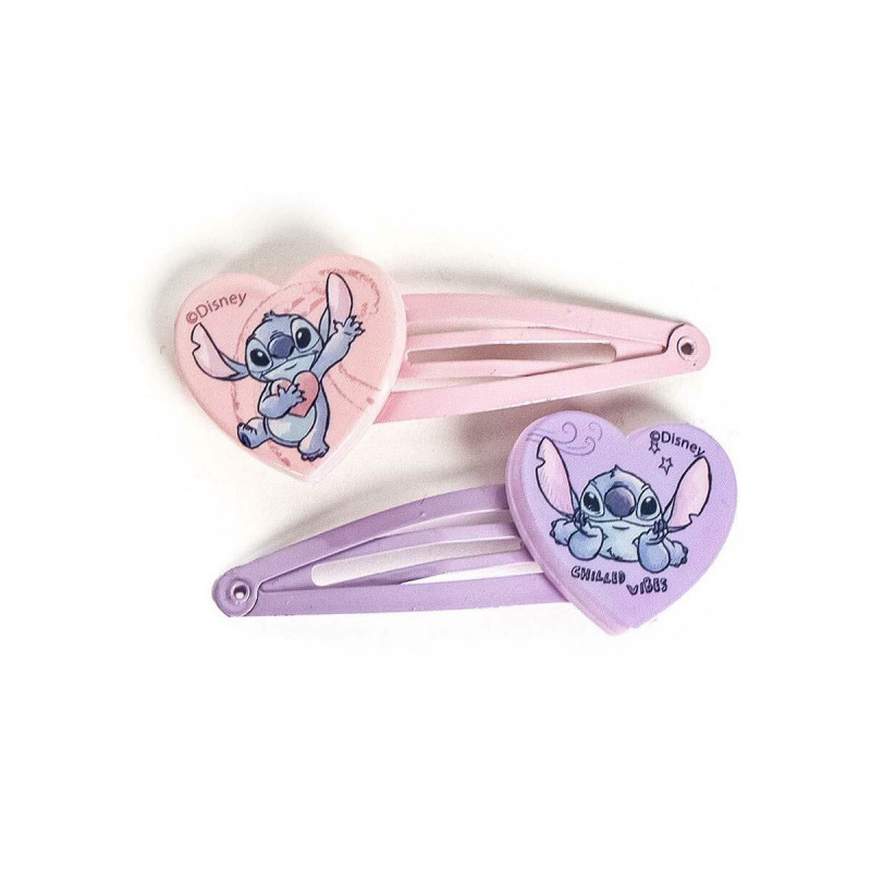 Sac à Dos pour Enfants avec Accessoires pour les Cheveux Stitch Multicouleur