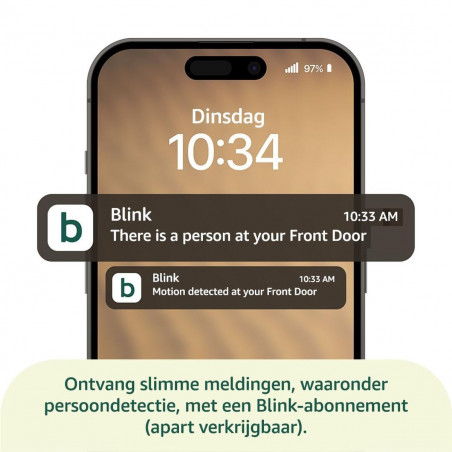 Videoüberwachungskamera Amazon B0DJDT55QX