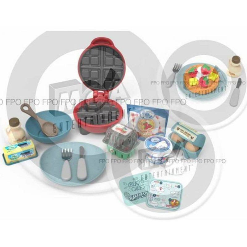 Toy Food Set MGA