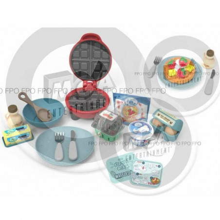 Toy Food Set MGA