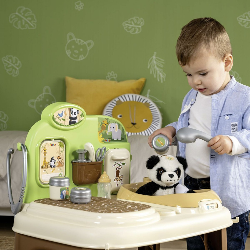 Ensemble de jouets Vétérinaire Smoby