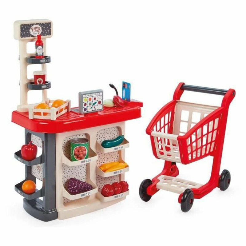 Supermarché de jouets Ecoiffier 1676