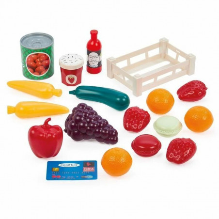 Toy Supermarket Ecoiffier 1676