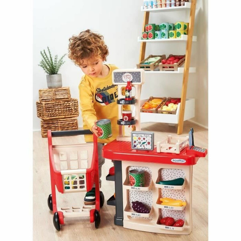 Supermarché de jouets Ecoiffier 1676