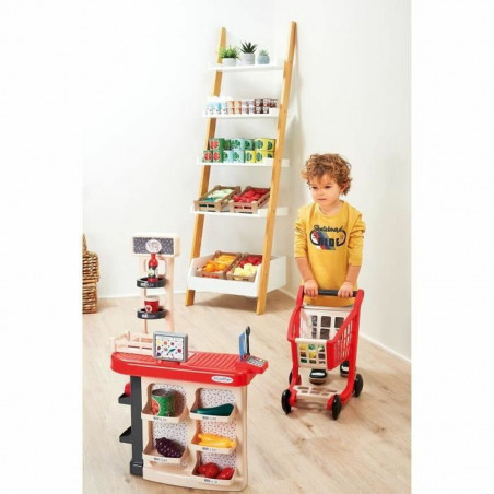 Toy Supermarket Ecoiffier 1676