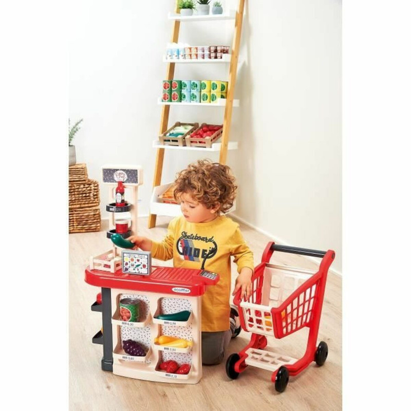 Supermercato di Giocattoli Ecoiffier 1676