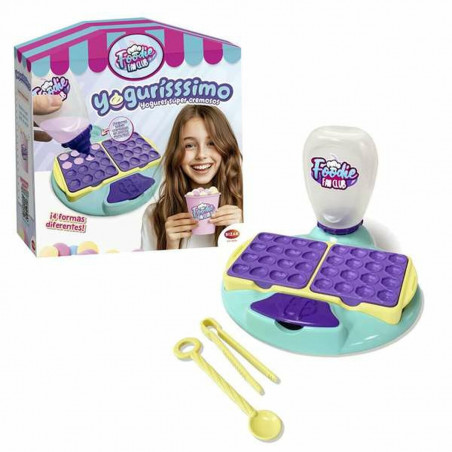 Gioco di cucina Bizak Yogurisssimo