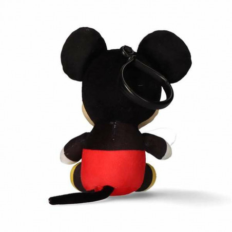 Corrente para Chave Mickey Mouse Preto