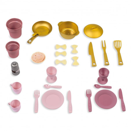 Knetspiel Smoby Rosa