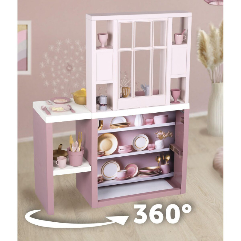 Set di Plastilina Smoby Rosa