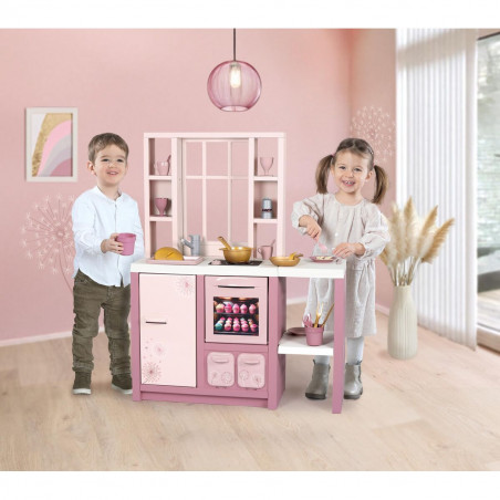 Set di Plastilina Smoby Rosa