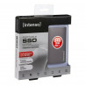 Disco Duro Externo INTENSO 3823450 SSD 512 GB Antracite
