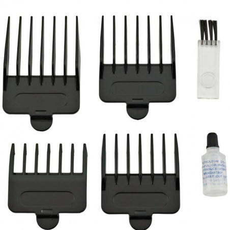 Haarschneidegerät Blaupunkt BP5013 6 Stücke