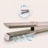 Plancha de Pelo UFESA AIR DUO STYLE Negro 1200 W