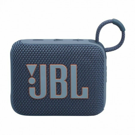 Tragbare Bluetooth-Lautsprecher JBL GO 4 Blau