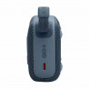 Altoparlante Bluetooth Portatile JBL GO 4 Azzurro
