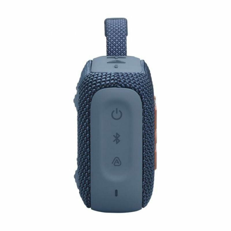 Haut-parleurs bluetooth portables JBL GO 4 Bleu