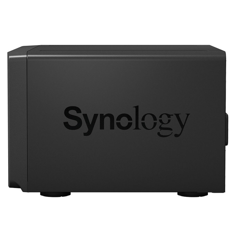 Memorizzazione in Rete NAS Synology DX517 Nero