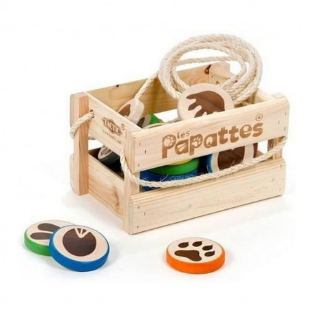 Jogo de habilidade Tactic The Paws