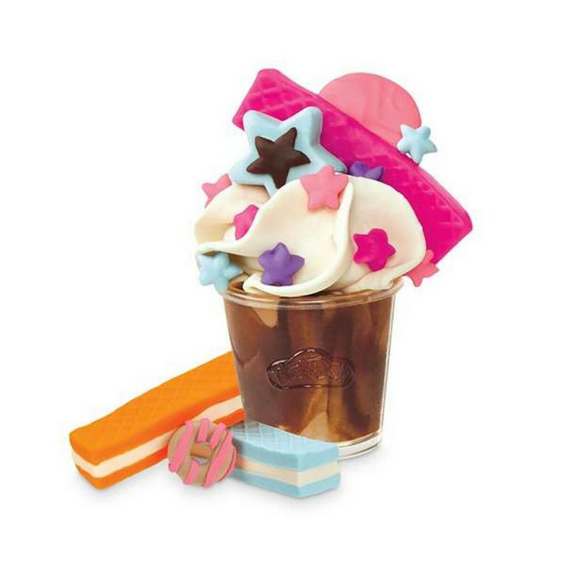 Knetspiel Play-Doh F58365L0 Bunt