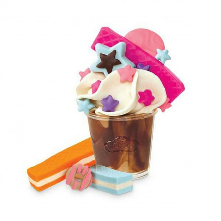 Jogo de Plasticina Play-Doh F58365L0 Multicolor