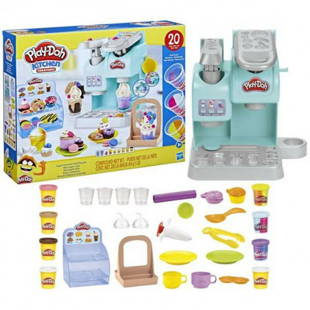 Set di Plastilina Play-Doh F58365L0 Multicolore