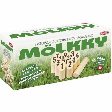 Gioco di abilità Tactic Mölkky Standard