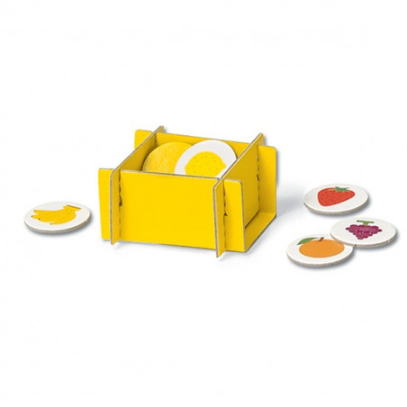 Spiel Kindererziehung Ravensburger Ready for Kindergarten! 50 cm (Französisch) (FR)