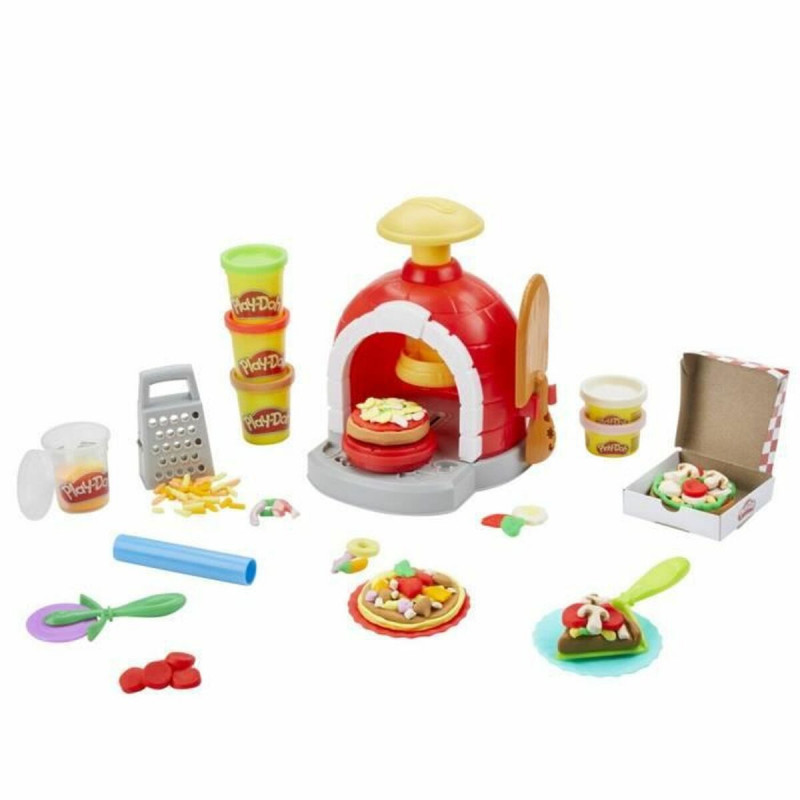 Jogo de Plasticina Play-Doh Kitchen Creations