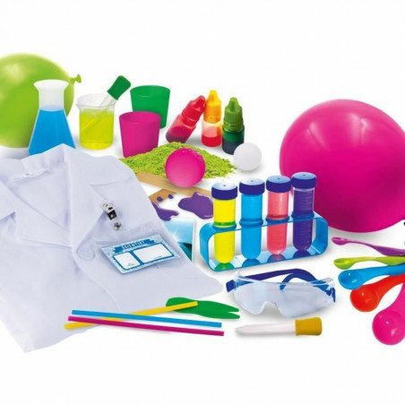 Jogo de Ciência Lisciani Giochi Je suis un petit scientifique FR